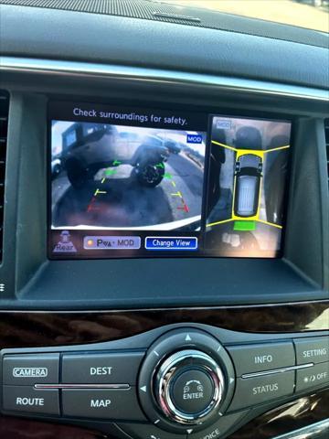 used 2017 Nissan Armada car, priced at $15,870