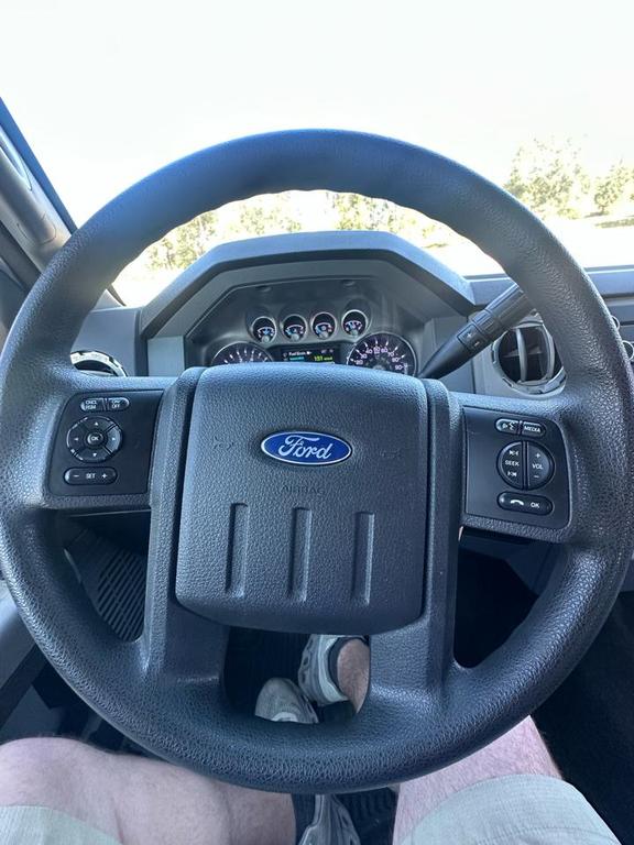 used 2015 Ford F-250 car, priced at $21,870