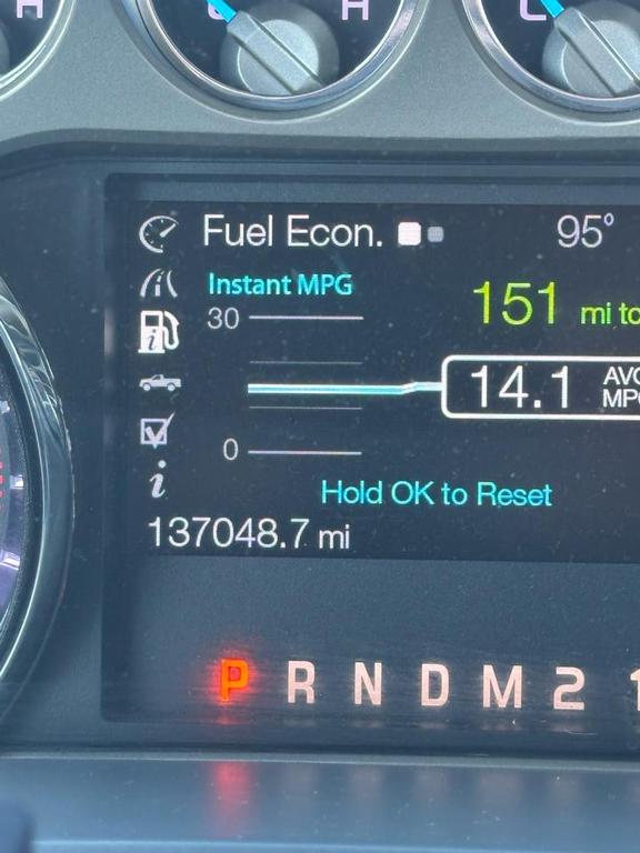 used 2015 Ford F-250 car, priced at $21,870