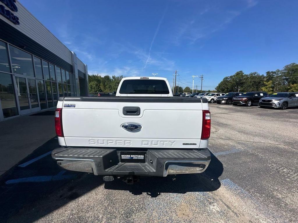 used 2015 Ford F-250 car, priced at $21,870