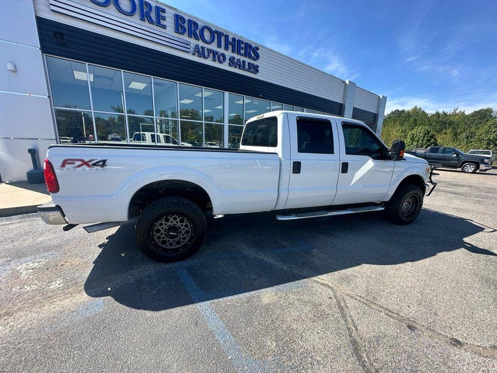 used 2015 Ford F-250 car, priced at $21,870