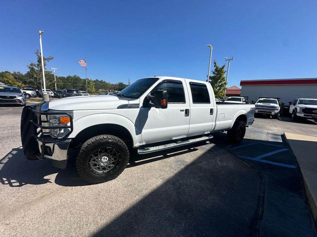 used 2015 Ford F-250 car, priced at $21,870