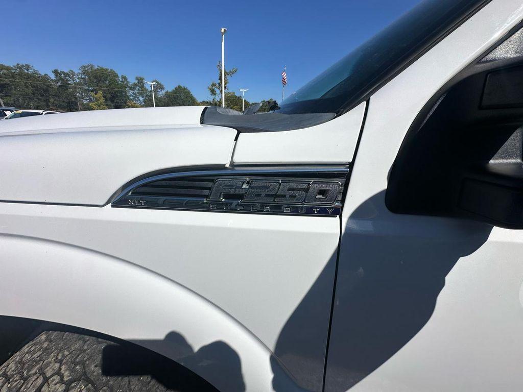 used 2015 Ford F-250 car, priced at $21,870