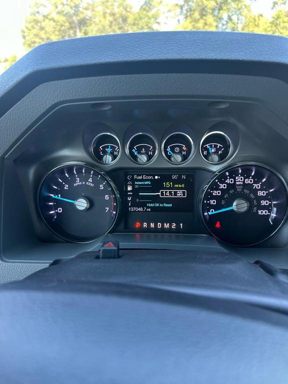 used 2015 Ford F-250 car, priced at $21,870