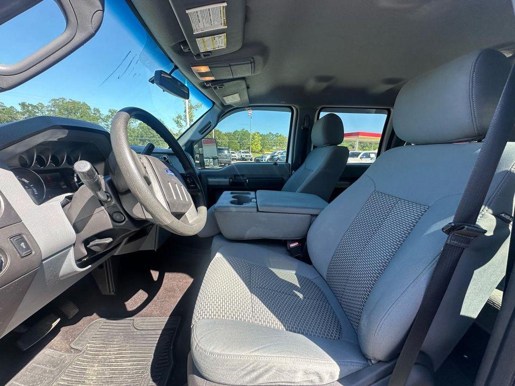 used 2015 Ford F-250 car, priced at $21,870