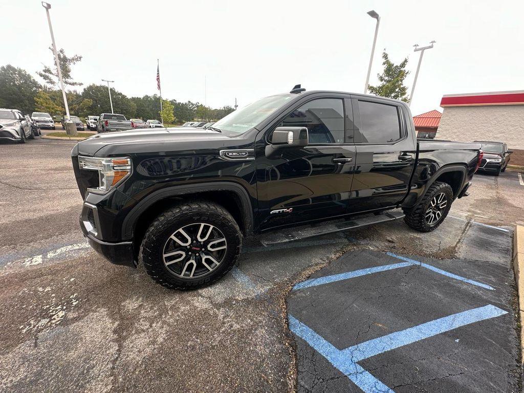 used 2019 GMC Sierra 1500 car, priced at $27,870