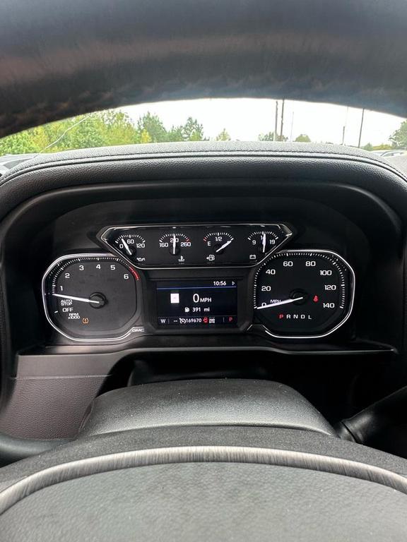 used 2019 GMC Sierra 1500 car, priced at $27,870