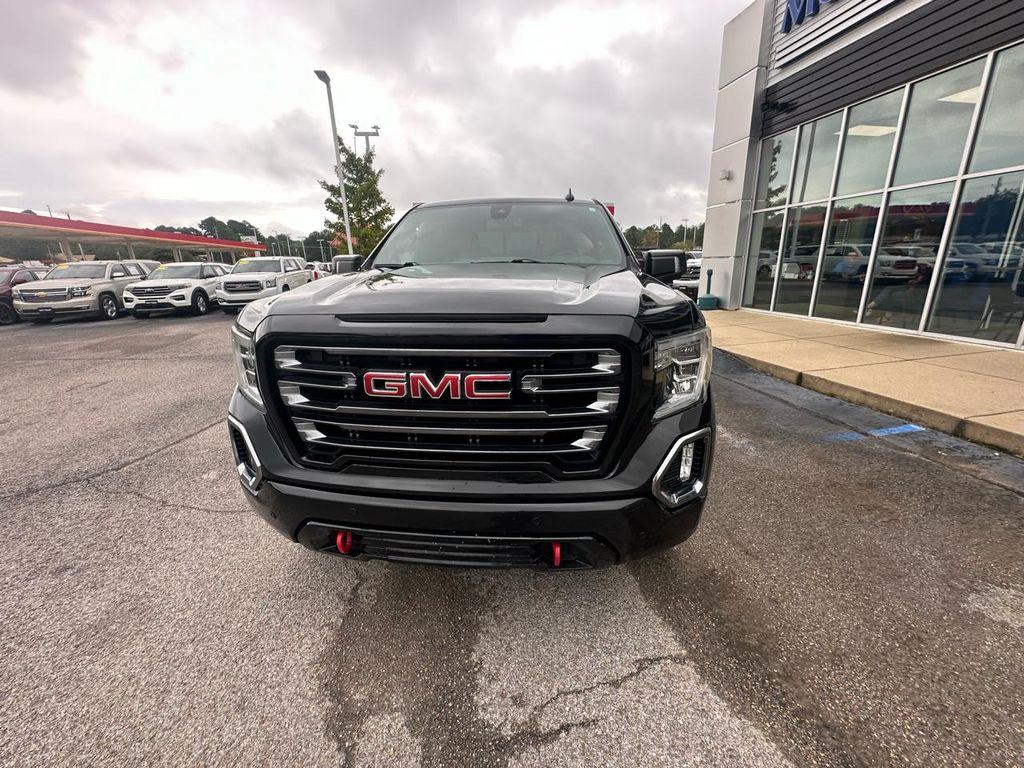 used 2019 GMC Sierra 1500 car, priced at $27,870