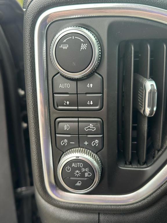 used 2019 GMC Sierra 1500 car, priced at $27,870