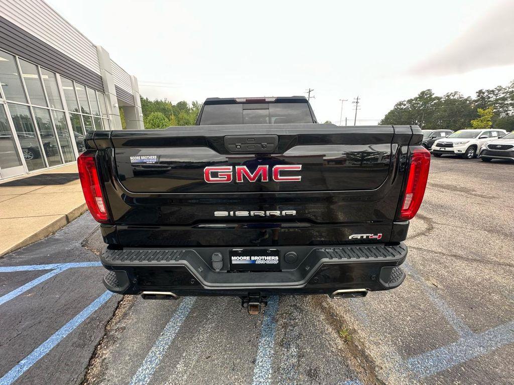 used 2019 GMC Sierra 1500 car, priced at $27,870