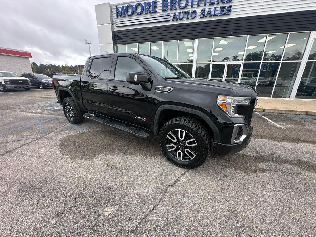 used 2019 GMC Sierra 1500 car, priced at $27,870