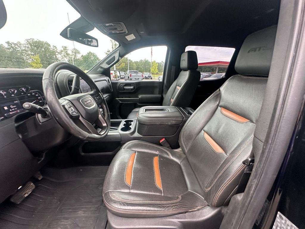 used 2019 GMC Sierra 1500 car, priced at $27,870