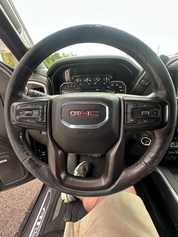 used 2019 GMC Sierra 1500 car, priced at $27,870