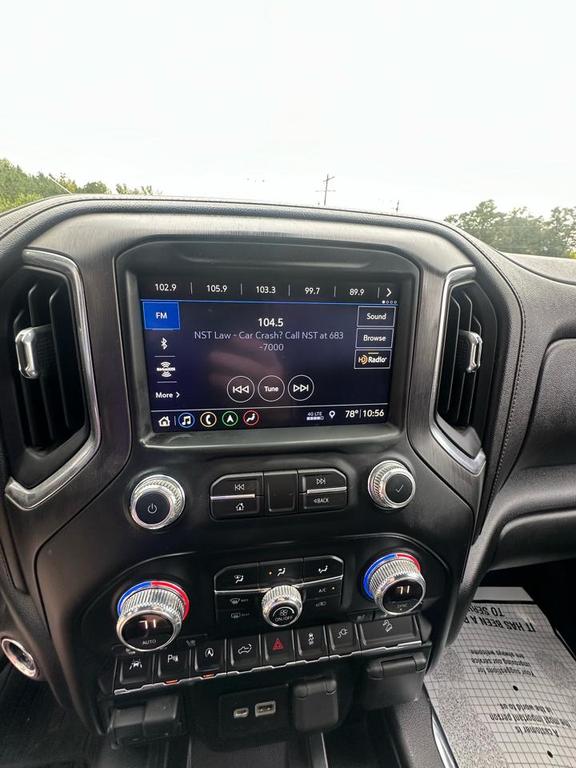 used 2019 GMC Sierra 1500 car, priced at $27,870