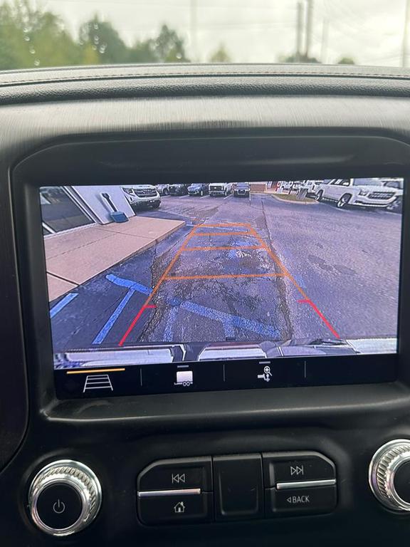 used 2019 GMC Sierra 1500 car, priced at $27,870