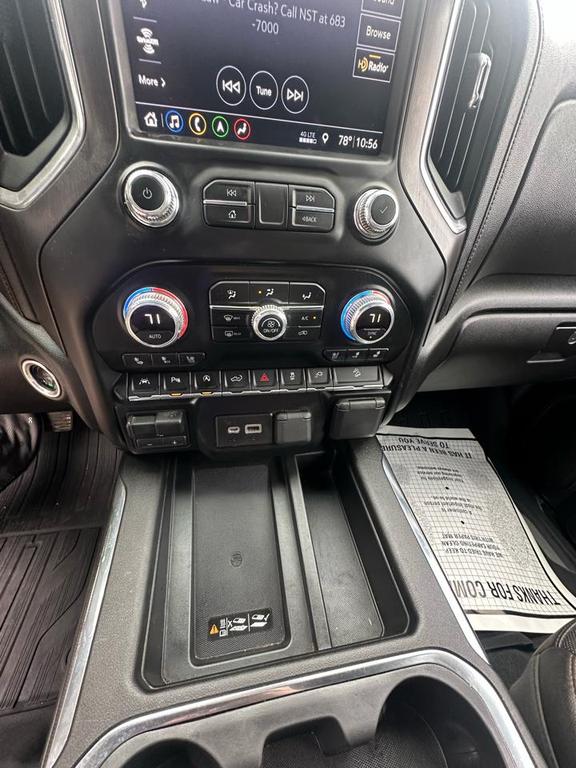 used 2019 GMC Sierra 1500 car, priced at $27,870