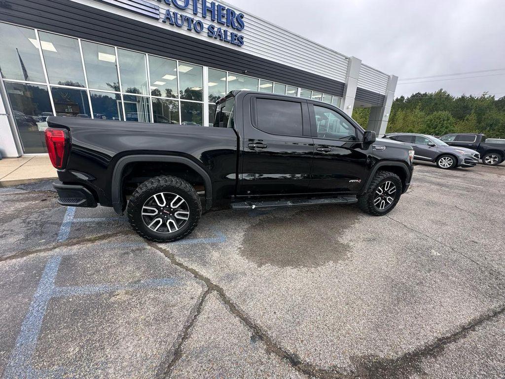 used 2019 GMC Sierra 1500 car, priced at $27,870