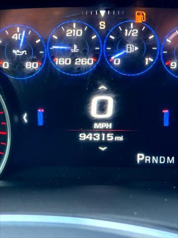 used 2016 Cadillac CT6 car, priced at $20,870