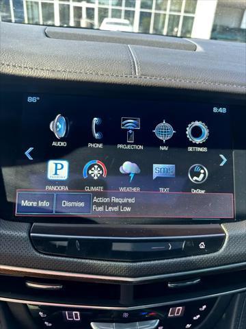 used 2016 Cadillac CT6 car, priced at $20,870