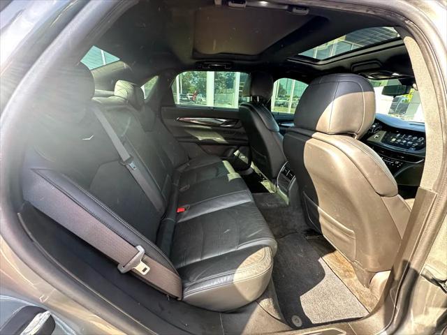 used 2016 Cadillac CT6 car, priced at $20,870