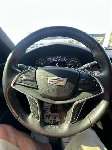 used 2016 Cadillac CT6 car, priced at $20,870