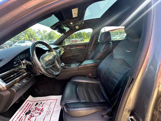 used 2016 Cadillac CT6 car, priced at $20,870