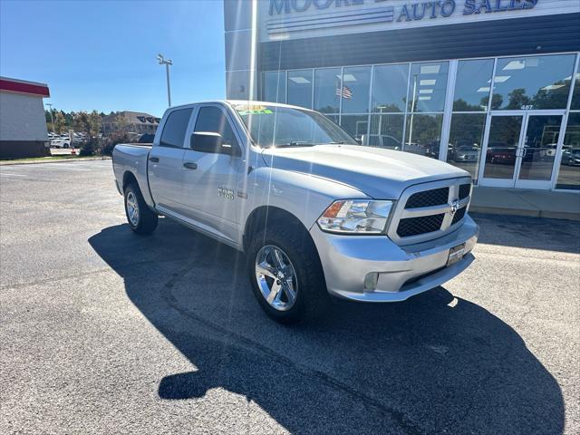 used 2014 Ram 1500 car, priced at $18,870