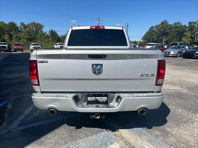 used 2014 Ram 1500 car, priced at $18,870