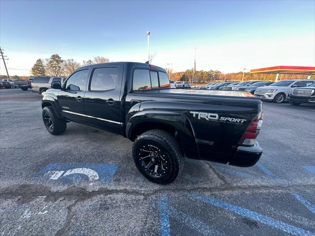 used 2014 Toyota Tacoma car, priced at $19,870