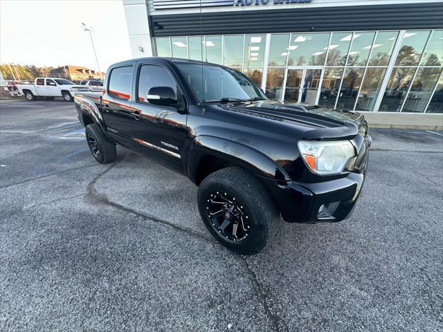 used 2014 Toyota Tacoma car, priced at $19,870