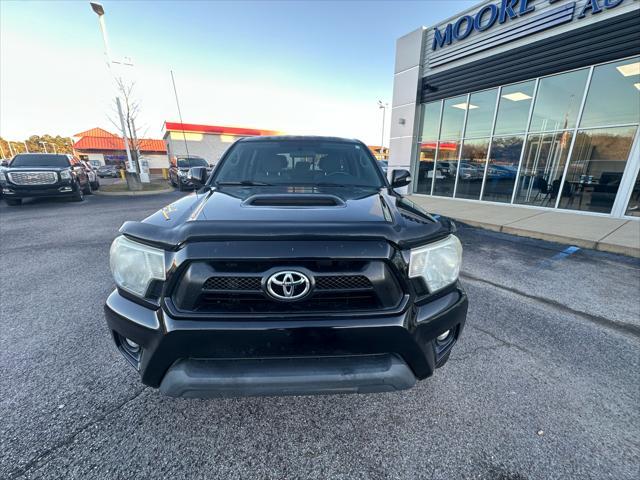 used 2014 Toyota Tacoma car, priced at $19,870