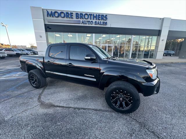 used 2014 Toyota Tacoma car, priced at $19,870