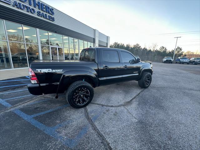 used 2014 Toyota Tacoma car, priced at $19,870