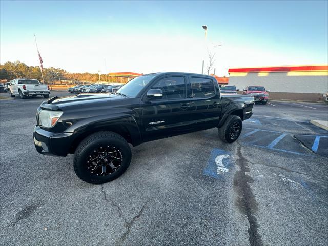 used 2014 Toyota Tacoma car, priced at $19,870