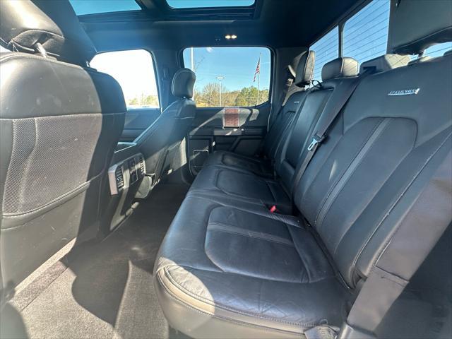 used 2015 Ford F-150 car, priced at $19,800