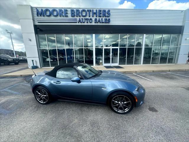 used 2016 Mazda MX-5 Miata car, priced at $15,870