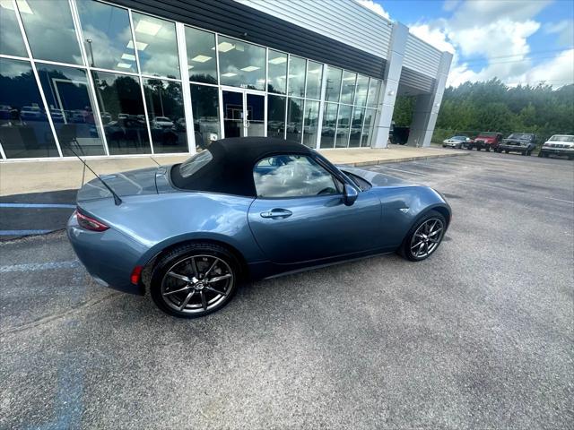 used 2016 Mazda MX-5 Miata car, priced at $15,870