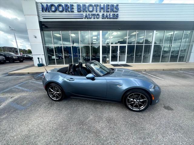 used 2016 Mazda MX-5 Miata car, priced at $15,870