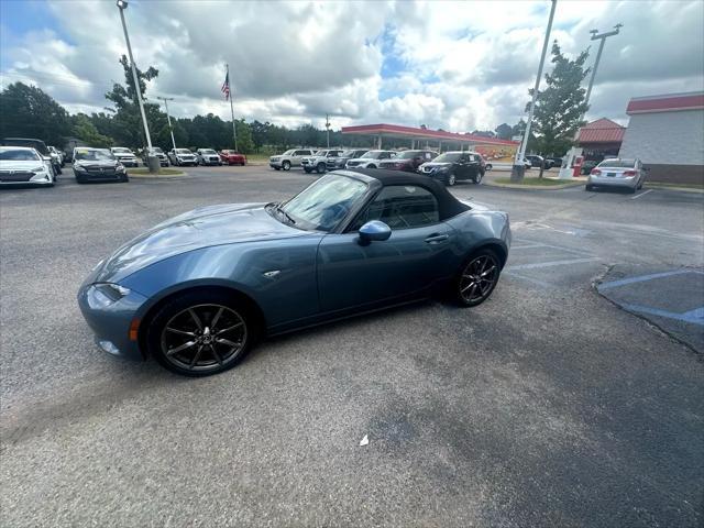 used 2016 Mazda MX-5 Miata car, priced at $15,870