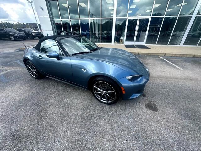 used 2016 Mazda MX-5 Miata car, priced at $15,870