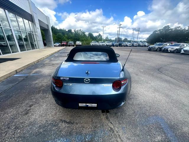 used 2016 Mazda MX-5 Miata car, priced at $15,870