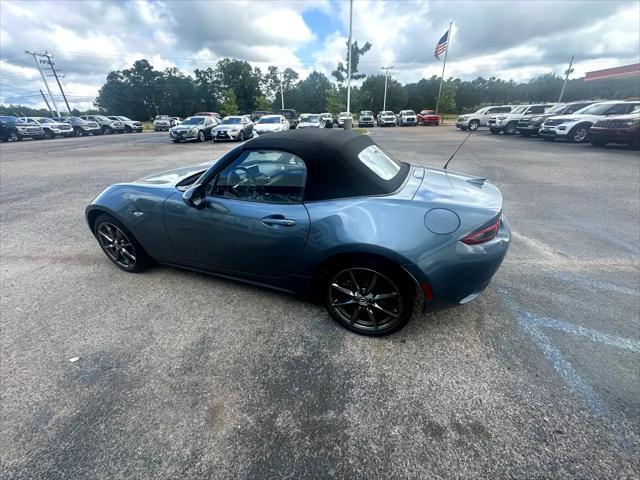 used 2016 Mazda MX-5 Miata car, priced at $15,870