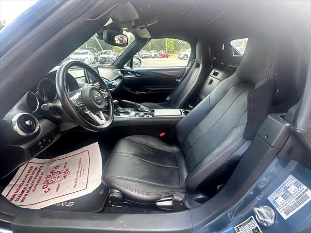 used 2016 Mazda MX-5 Miata car, priced at $15,870