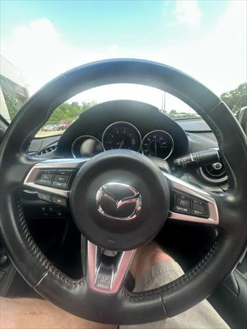 used 2016 Mazda MX-5 Miata car, priced at $15,870