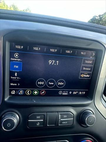 used 2021 Chevrolet Silverado 1500 car, priced at $30,500