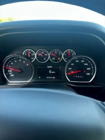 used 2021 Chevrolet Silverado 1500 car, priced at $30,500