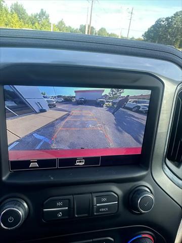 used 2021 Chevrolet Silverado 1500 car, priced at $30,500