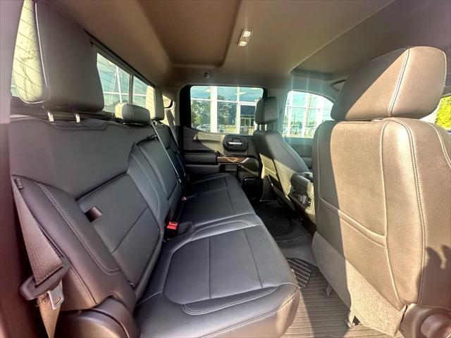 used 2021 Chevrolet Silverado 1500 car, priced at $30,500