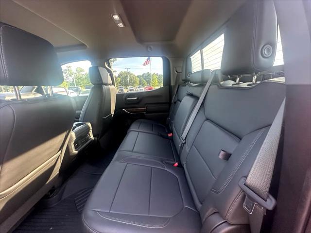 used 2021 Chevrolet Silverado 1500 car, priced at $30,500