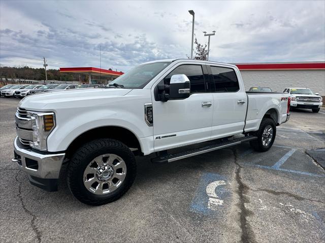 used 2018 Ford F-250 car, priced at $40,870